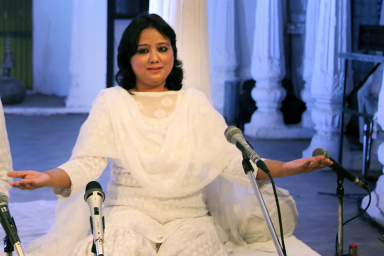 Dastan-e-Ghalib II By Fouzia & Firoz Khan II Held on 18th December 2022